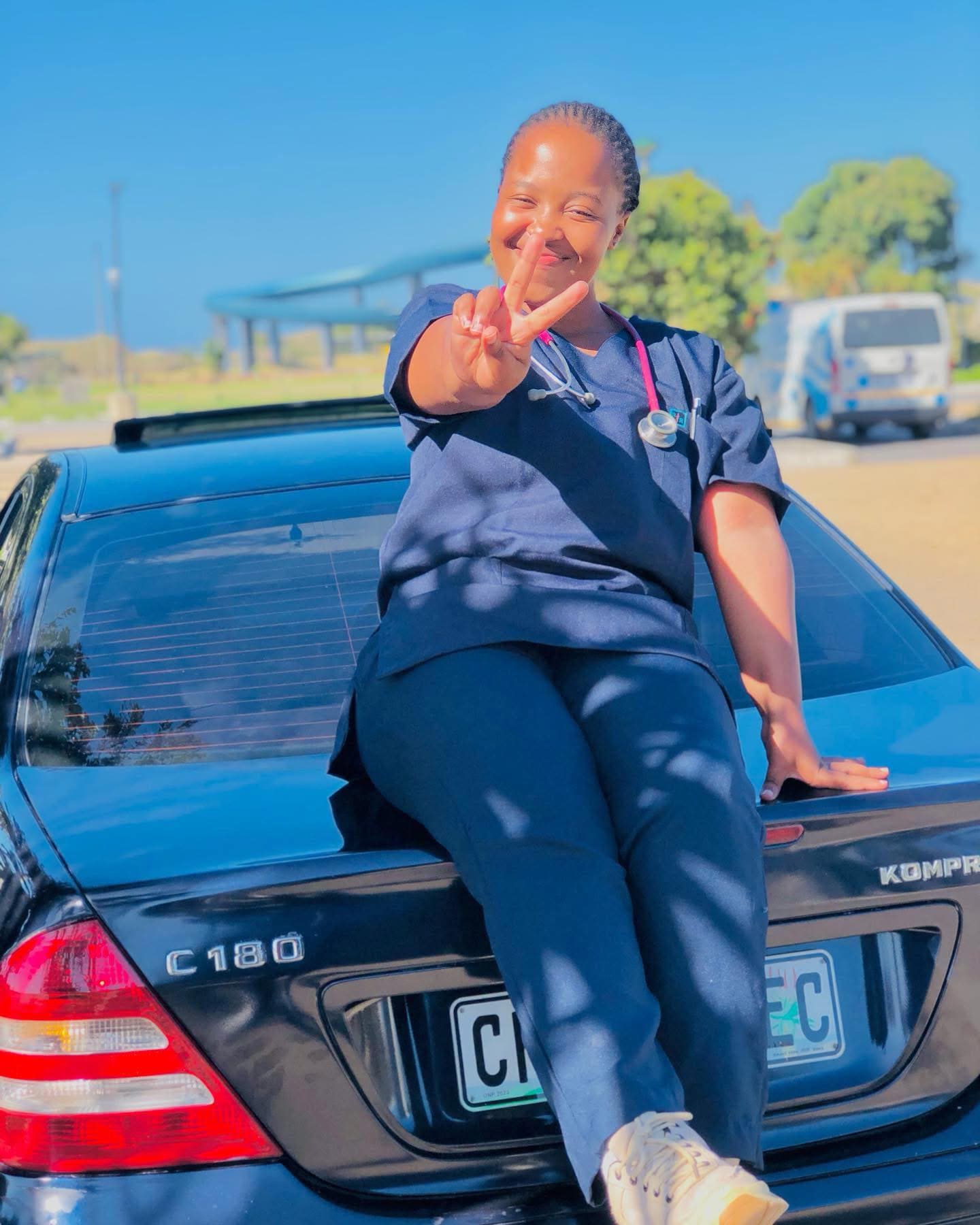 Asabonga Mahamba โ Doctor and iPhone entrepreneur