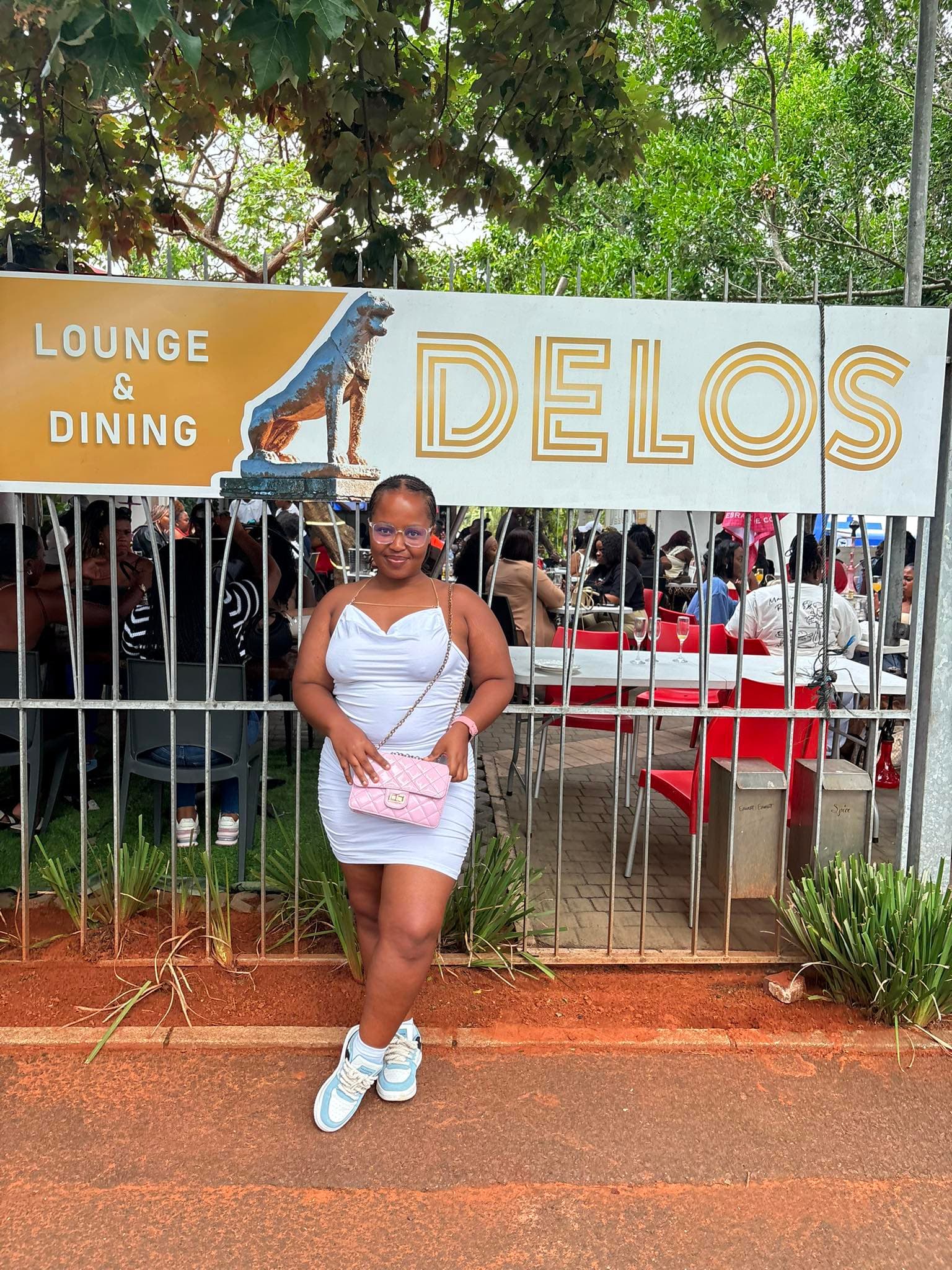 Asabonga Mahamba โ stylish entrepreneur