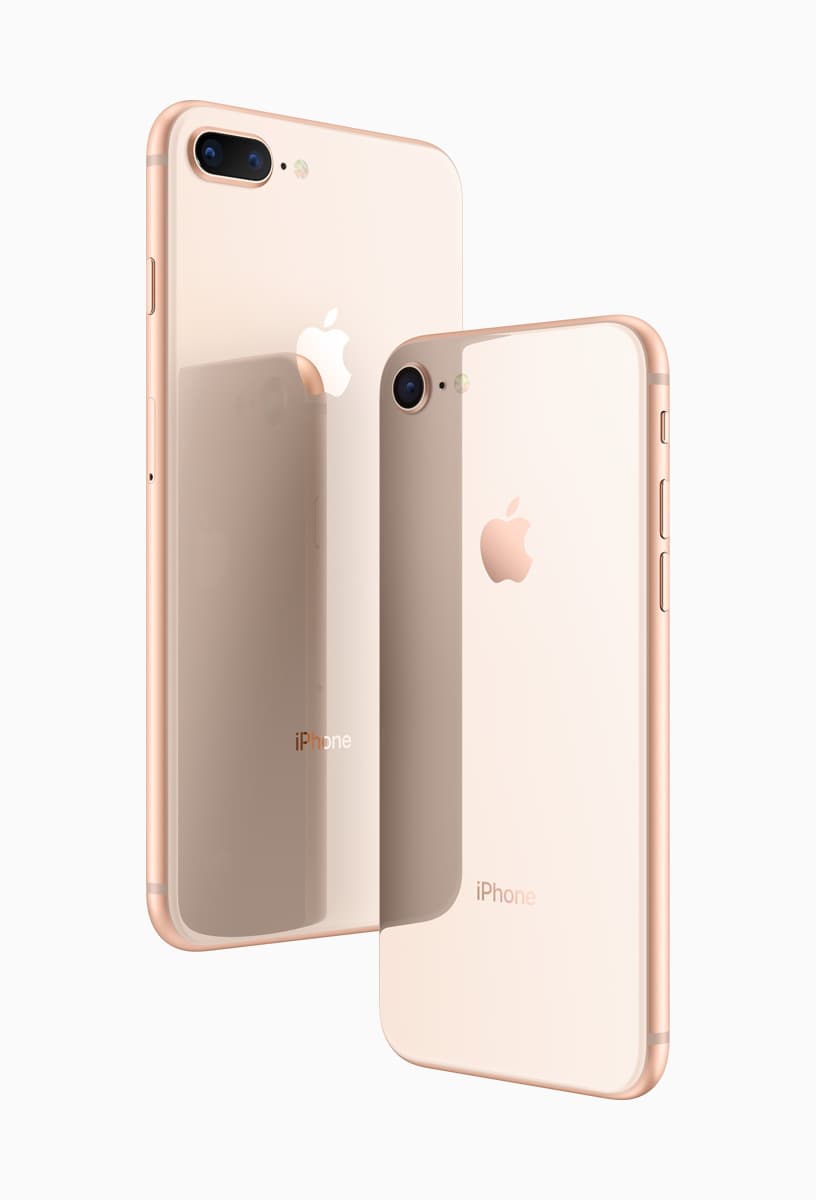 iPhone 8 Plus